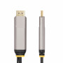StarTech.com Câble USB-C vers HDMI 2.0 Optique Actif (AOC) de 15,2m, 4K 60Hz, Classé CL3, Câble Optique Actif, Câble Adaptateur