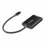 StarTech.com 1B-USB-C-CFE-ADAPTER card reader USB 3.2 Gen 2 Type-C Black