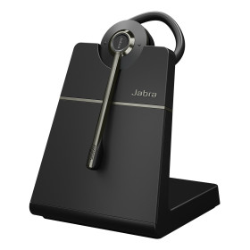 Jabra Engage 55 SE Headset Wireless Ear-hook Car/Home office Black