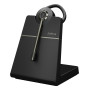 Jabra Engage 55 SE Headset Wireless Ear-hook Car/Home office Black