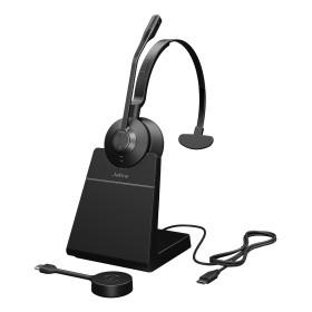 Jabra Engage 55 SE Headset Wireless Head-band Office/Call center Black