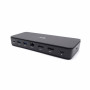 i-tec TB4DUALDPDOCKPDPRO laptop dock/port replicator Wired Thunderbolt 4 Black