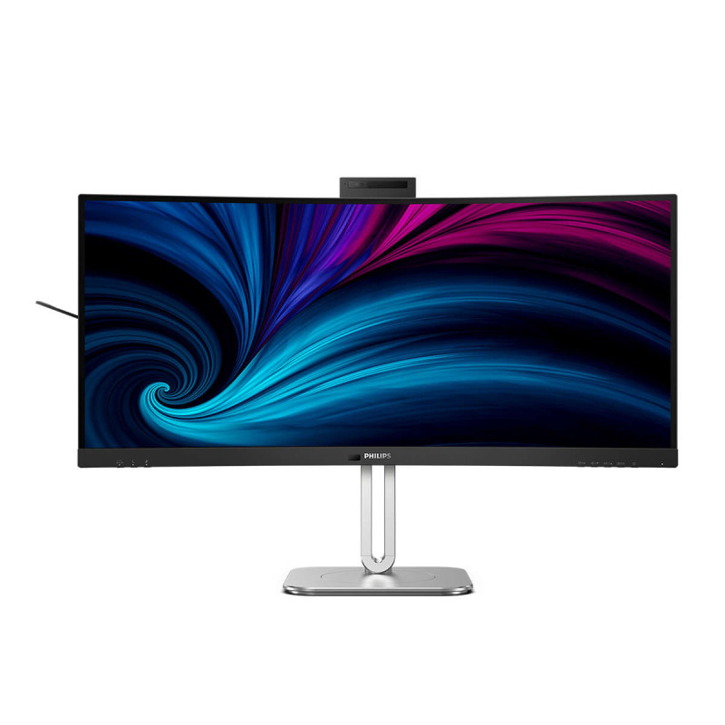 Philips 6000 series 34B2U6603CH/00 écran plat de PC 86,4 cm (34") 3440 x 1440 pixels Wide Quad HD LCD Gris