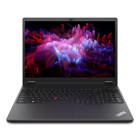 Lenovo ThinkPad P16v Gen 2 (Intel) Intel Core Ultra 7 155H Station de travail mobile 40,6 cm (16") WUXGA 32 Go DDR5-SDRAM 1 To