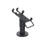 Ergonomic Solutions SpacePole Payment ING3000-D-MH-02 accessoire de système de paiement en point de vente Monture POS Noir Métal
