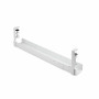 StarTech.com CALW-DESK-CABLE-TRAY cable organizer Cable tray White 1 pc(s)