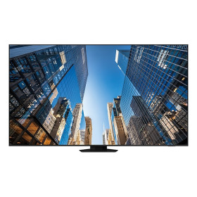 Samsung QE98C Digital signage flat panel 98" LED Wi-Fi 450 cd/m² 4K Ultra HD Black Tizen 6.5 16/7