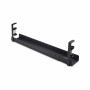 StarTech.com CALB-DESK-CABLE-TRAY cable organizer Cable tray Black 1 pc(s)