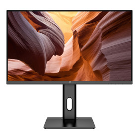 V7 L270QC-HAS-E écran plat de PC 68,6 cm (27") 2560 x 1440 pixels Quad HD LED Noir
