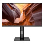 V7 L270QC-HAS-E computer monitor 27" 2560 x 1440 pixels Quad HD LED Black