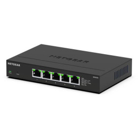 NETGEAR MS305E Unmanaged 2.5G Ethernet (100/1000/2500) Black