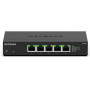 NETGEAR MS305E Unmanaged 2.5G Ethernet (100/1000/2500) Black