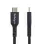 StarTech.com USB2CC3MBKE USB cable USB 2.0 118.1" (3 m) USB C Black