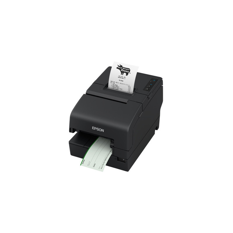 Epson TM-H6000VI 180 x 180 DPI Avec fil &sans fil Thermique Imprimantes POS