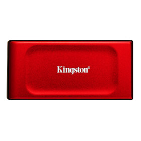 Kingston Technology XS1000 Red 2 TB USB Type-C 3.2 Gen 2 (3.1 Gen 2)