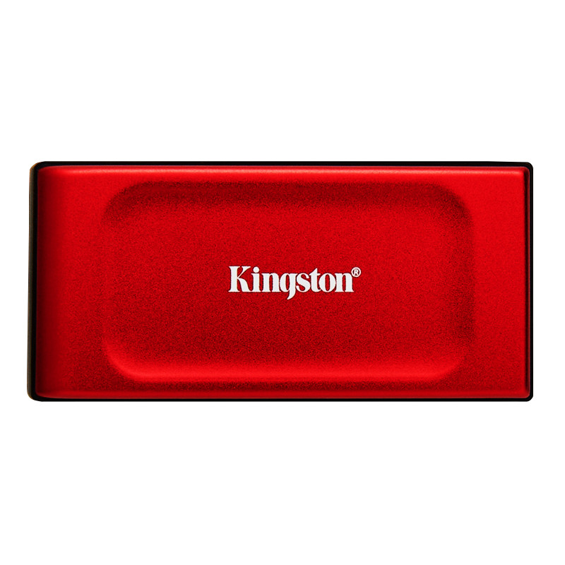 Kingston Technology XS1000 Red 2 TB USB Type-C 3.2 Gen 2 (3.1 Gen 2)