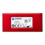 Kingston Technology XS1000 Red 2 TB USB Type-C 3.2 Gen 2 (3.1 Gen 2)