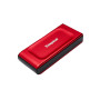 Kingston Technology 2To SSD portable XS1000 USB 3.2 Gen 2, Rouge