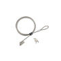Kensington K60630WW cable lock Silver 72" (1.83 m)