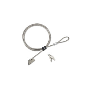 Kensington K60630WW cable lock Silver 72" (1.83 m)