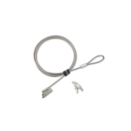 Kensington K60630WW cable lock Silver 72" (1.83 m)