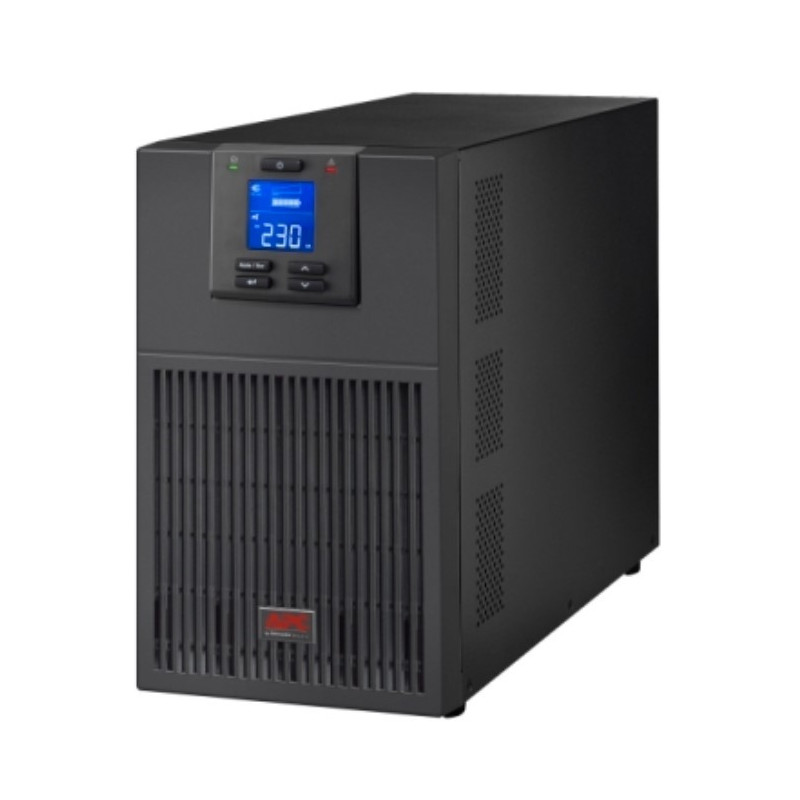 APC SRV3KI-E alimentation d'énergie non interruptible Double-conversion (en ligne) 2700 W