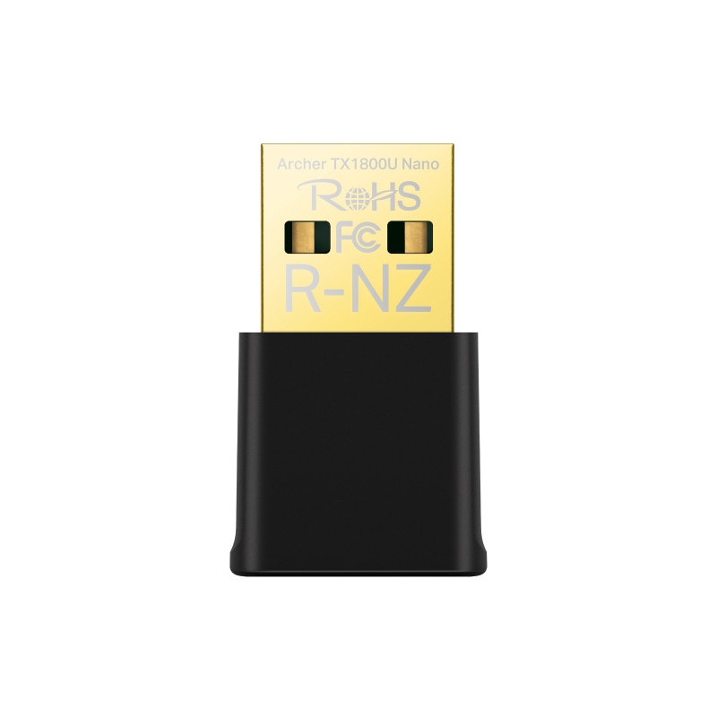TP-Link Archer TX1800U Nano WLAN 1800 Mbit/s