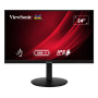 Viewsonic VG Series VG2409-MHDU-2 écran plat de PC 60,5 cm (23.8") 1920 x 1080 pixels Full HD LED Noir