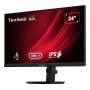 Viewsonic VG Series VG2409-MHDU-2 computer monitor 23.8" 1920 x 1080 pixels Full HD LED Black