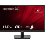 Viewsonic VA VS19992 écran plat de PC 81,3 cm (32") 3840 x 2160 pixels 4K Ultra HD LED Noir