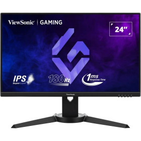 Viewsonic VX Series VX2479J-HD-PRO écran plat de PC 60,5 cm (23.8") 1920 x 1080 pixels Full HD LED Noir