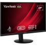 Viewsonic VG Series VG2709U-2K écran plat de PC 68,6 cm (27") 2560 x 1440 pixels Quad HD LED Noir