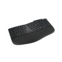 Kensington Pro Fit Ergo KB675 EQ TKL clavier maison/bureau USB + RF Wireless + Bluetooth AZERTY Français Noir