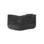 Kensington Pro Fit Ergo KB675 EQ TKL keyboard Home/Office USB + RF Wireless + Bluetooth AZERTY French Black