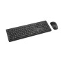 Kensington KM150 EQ keyboard Mouse included Office RF Wireless AZERTY French Black