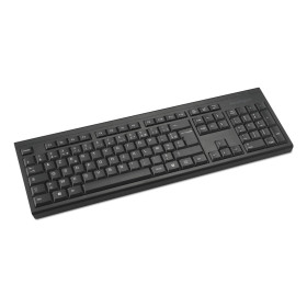 Kensington KB150 EQ keyboard Office RF Wireless AZERTY French Black