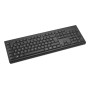 Kensington KB150 EQ keyboard Office RF Wireless AZERTY French Black