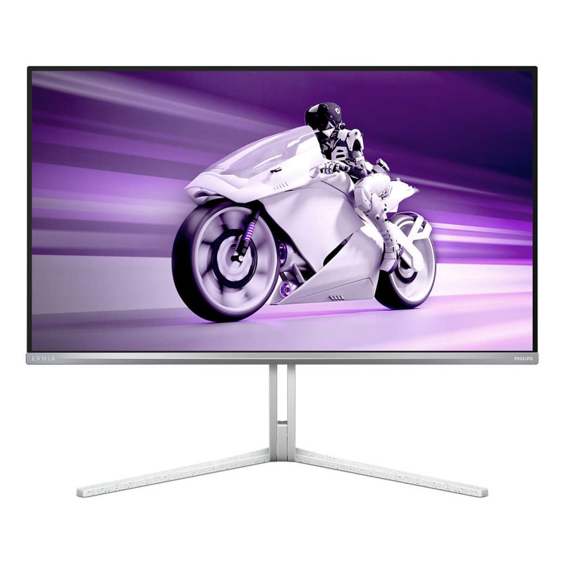 Philips Evnia 8000 32M2N8900/00 computer monitor 31.5" 3840 x 2160 pixels 4K Ultra HD QD-OLED White