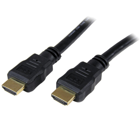 StarTech.com HDMM6 HDMI cable 70.9" (1.8 m) HDMI Type A (Standard) Black