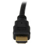 StarTech.com HDMM6 HDMI cable 70.9" (1.8 m) HDMI Type A (Standard) Black