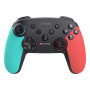 Trust GXT 1246B Muta Black, Blue, Red Bluetooth Gamepad Nintendo Switch, Nintendo Switch Lite