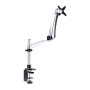 StarTech.com 1MP1ACG-MONITOR-ARM monitor mount / stand 30" Desk Black, Silver