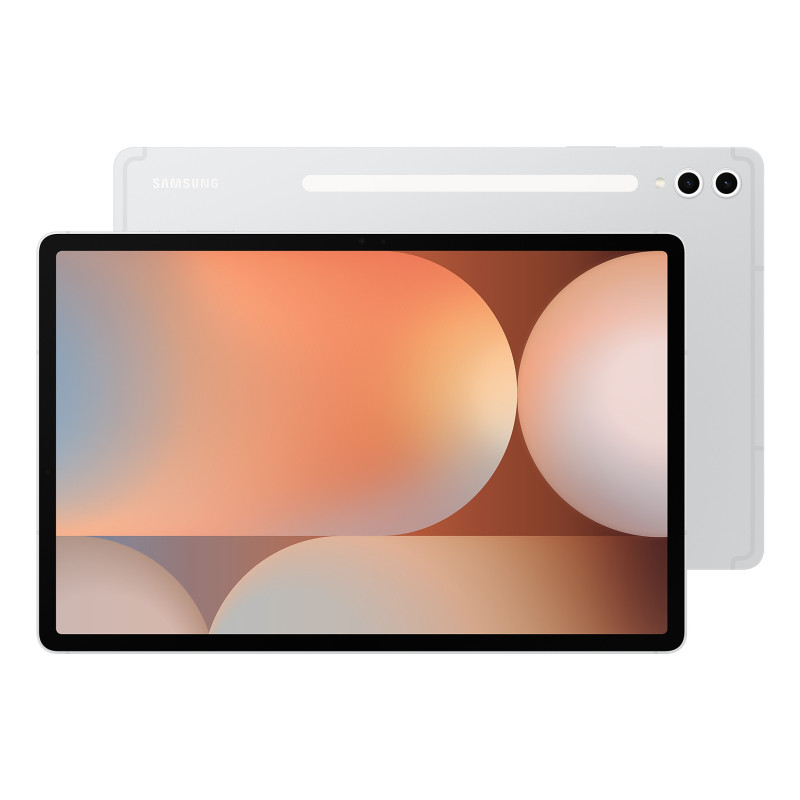 Samsung Galaxy Tab S Galaxy Tab S10+ 256 GB 12.4" 12 GB Wi-Fi 6E (802.11ax) Platinum, Silver