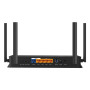 TP-Link Archer BE3600 wireless router 2.5 Gigabit Ethernet Dual-band (2.4 GHz / 5 GHz) Black
