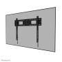 Neomounts WL30-750BL18 Support mural fixe pour écran 43-98" - verrouillable - installation rapide - TÜV