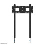 Neomounts WL30-750BL18P Support mural fixe pour écran 50-98" - verrouillable - portrait - installation rapide - TÜV
