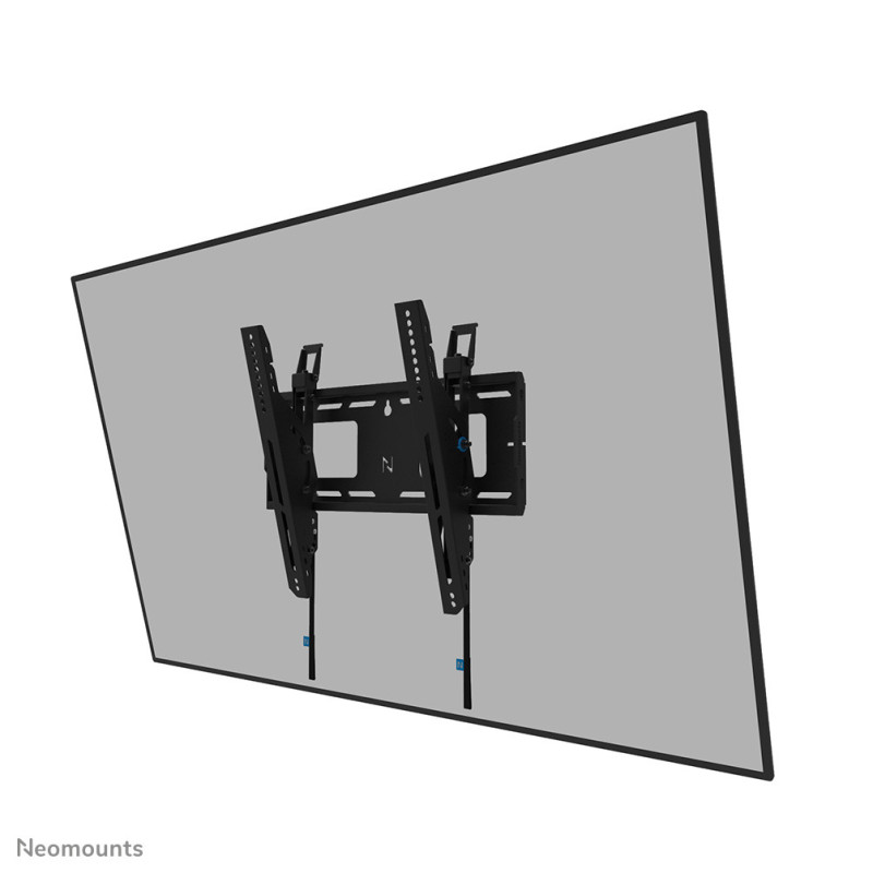 Neomounts WL35-750BL14 Support mural inclinable pour écran 32-75" - verrouillable - installation rapide - TÜV