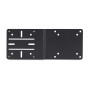 StarTech.com DOCK-NUC-VESA-MOUNT CPU holder Monitor stand-mounted CPU holder Black