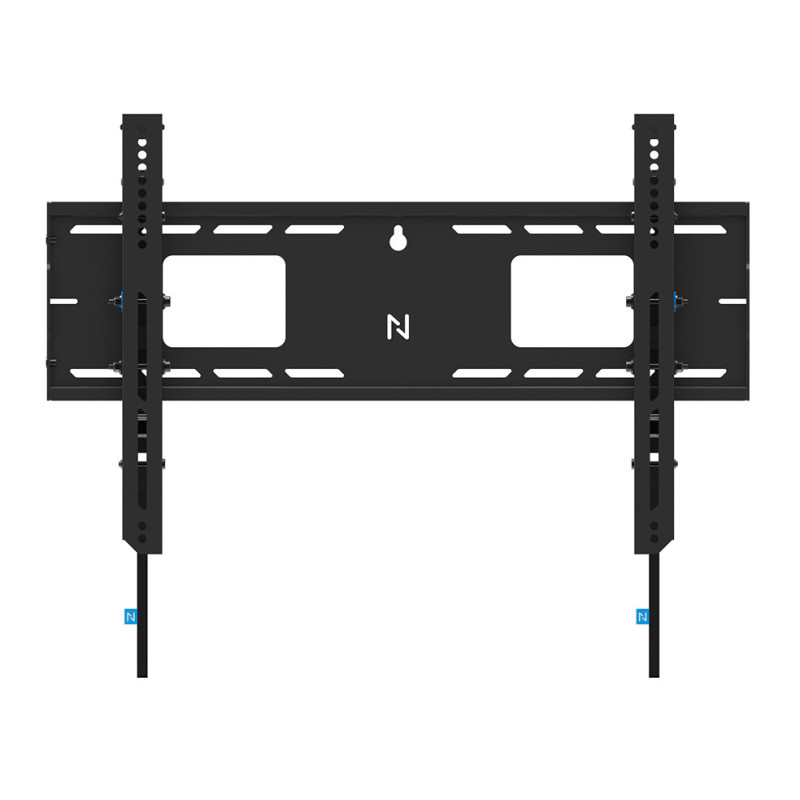 Neomounts WL35-750BL16 Support mural inclinable pour écran 42-86" - verrouillable - installation rapide - TÜV