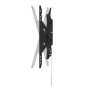 Neomounts WL35-750BL16 Support mural inclinable pour écran 42-86" - verrouillable - installation rapide - TÜV